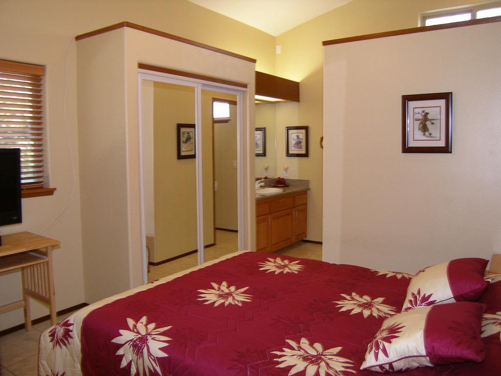 Aloha Aku Inn & Suites Kihei Quarto foto