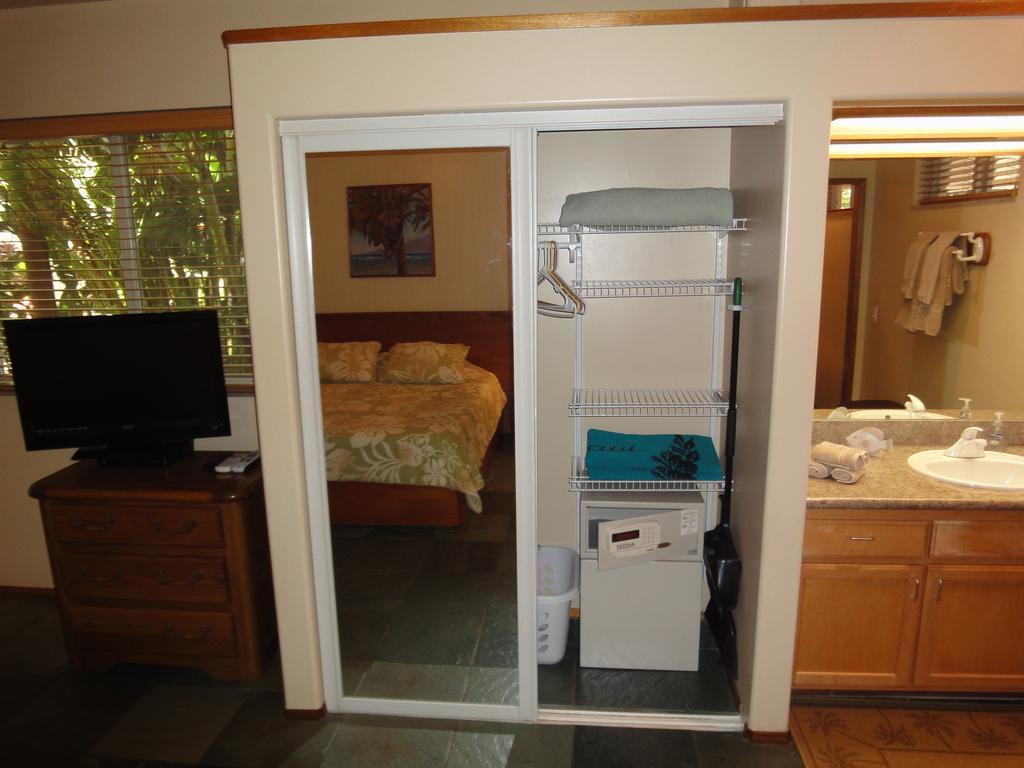 Aloha Aku Inn & Suites Kihei Quarto foto