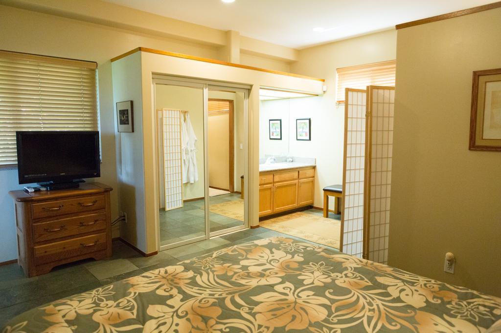 Aloha Aku Inn & Suites Kihei Quarto foto