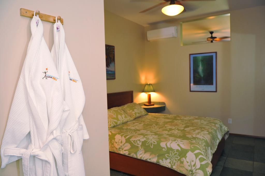 Aloha Aku Inn & Suites Kihei Quarto foto