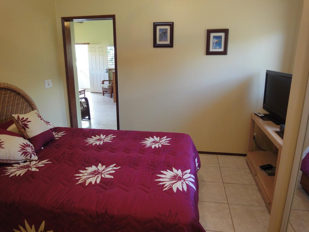 Aloha Aku Inn & Suites Kihei Quarto foto