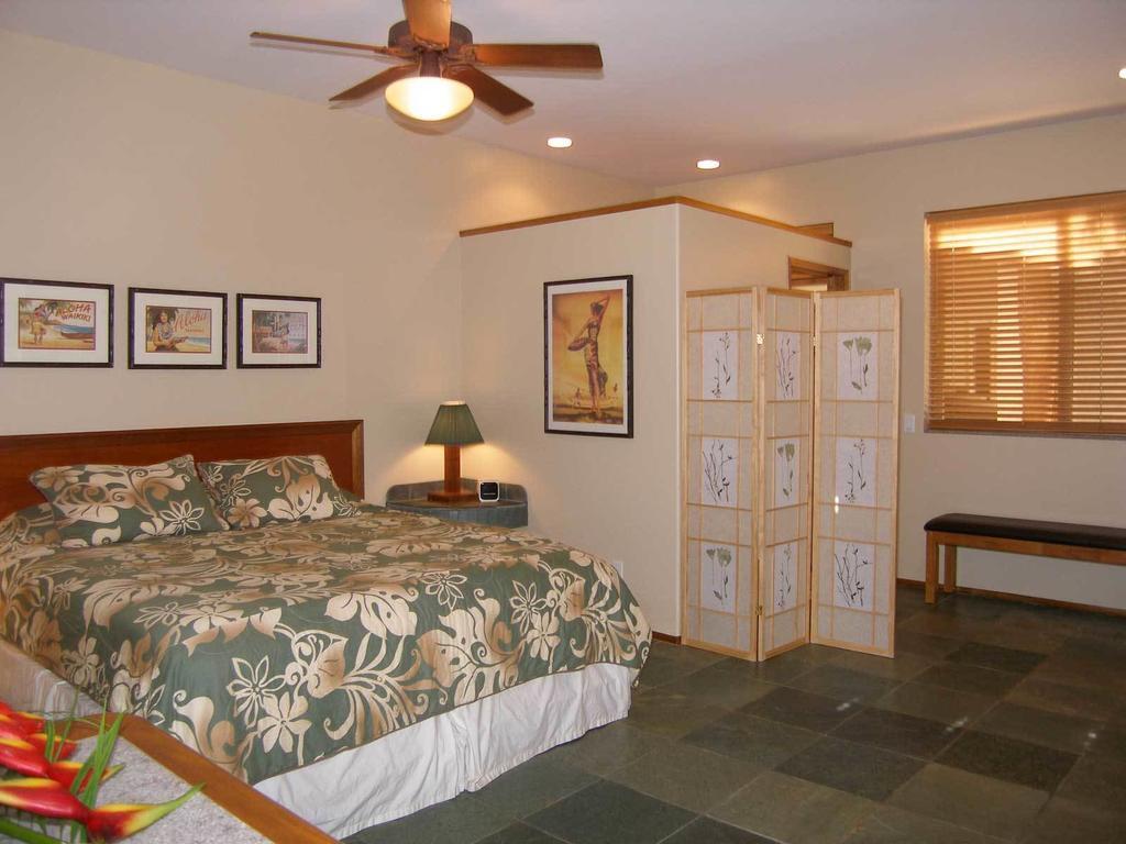 Aloha Aku Inn & Suites Kihei Quarto foto