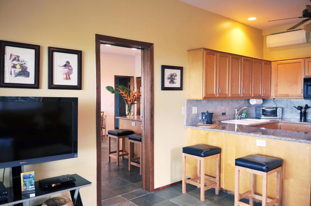 Aloha Aku Inn & Suites Kihei Quarto foto