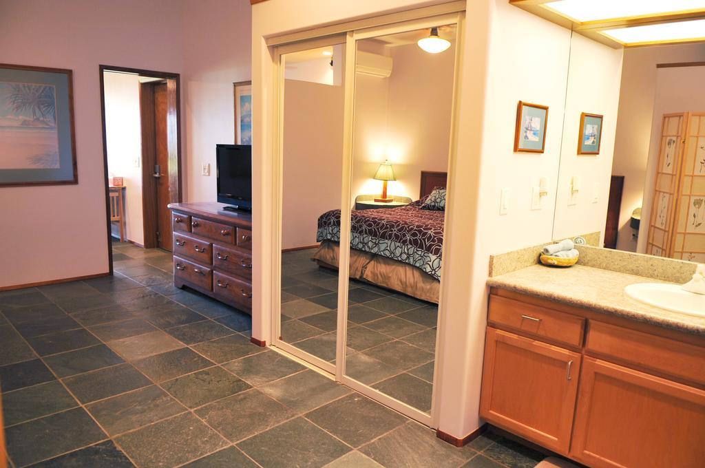 Aloha Aku Inn & Suites Kihei Quarto foto